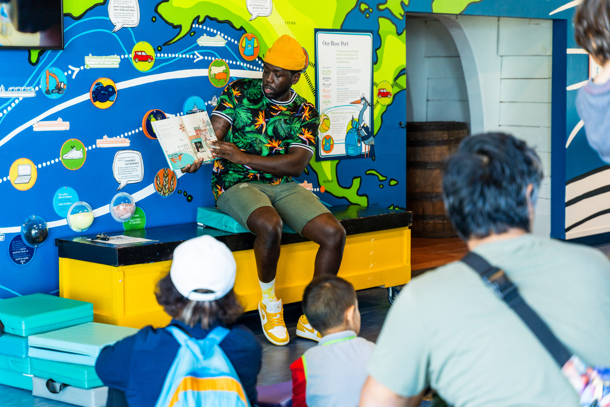 Bridge To Learning Bridge to Learning – Vancouver Maritime Museum