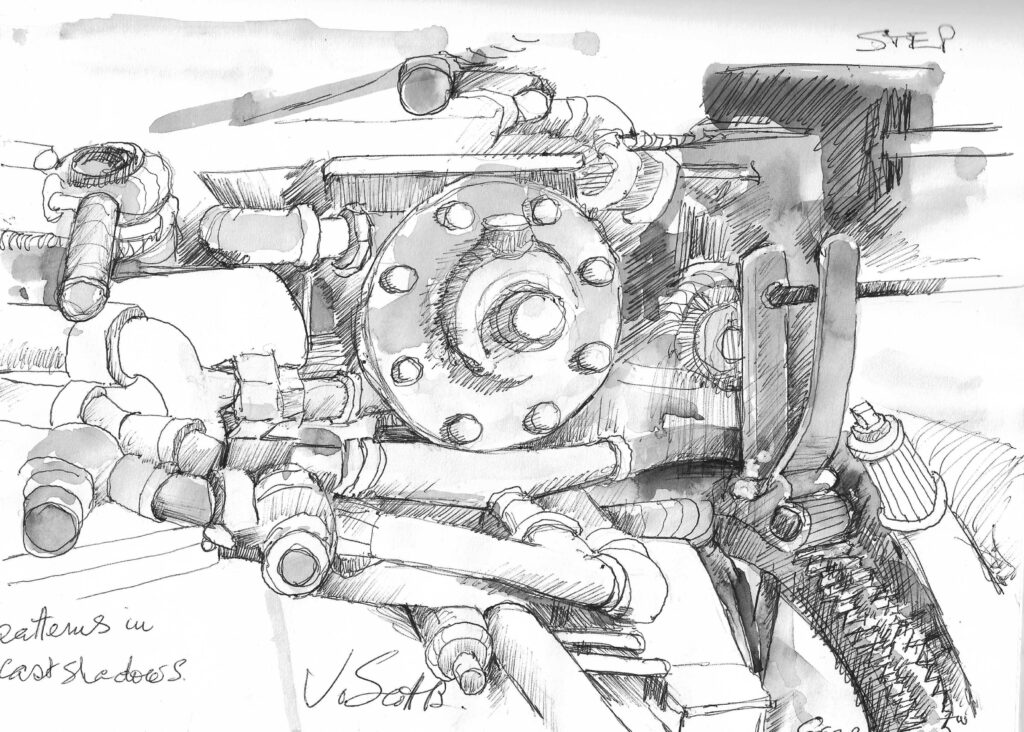 Heartbeat of a Vessel – Vancouver Maritime Museum